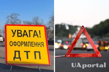 Що робити, якщо водій покинув місце ДТП: у поліції відповіли