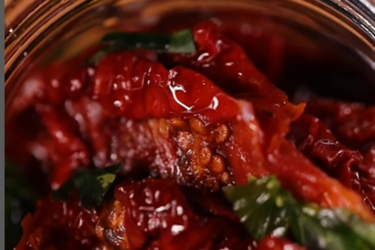 Вяленые помидоры: процесс длинный, но результат того стоит