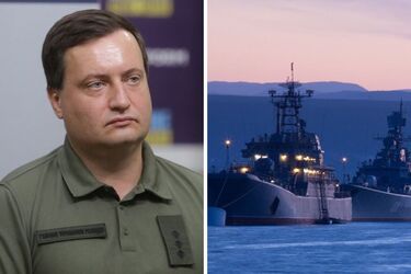 Сили Оборони знищили російське судно проєкту 498 в Чорному морі: подробиці від ГУР (відео)
