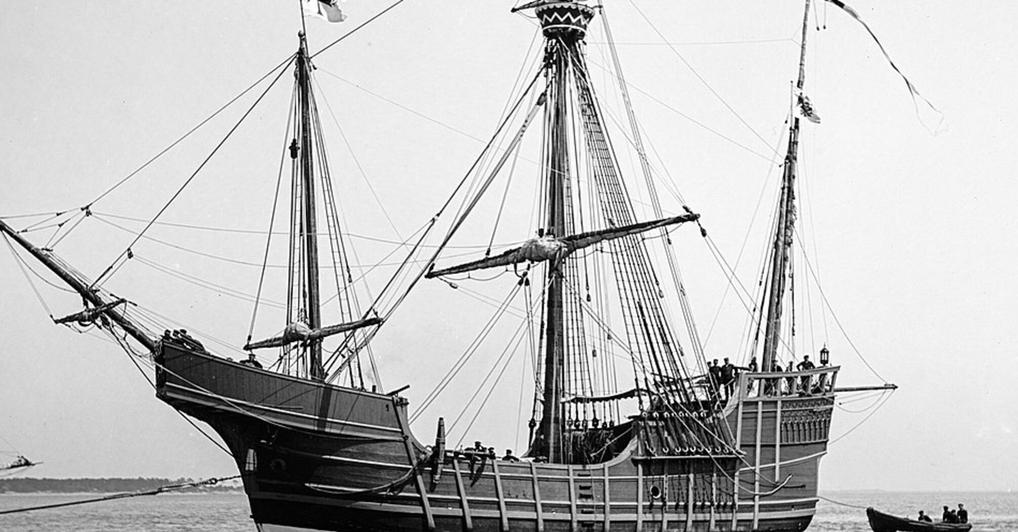 Морське чудовисько: вчені розкрили істоту, яка потопила корабель Колумба