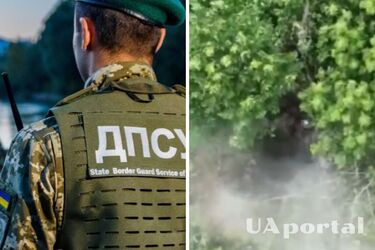 Прикордонники потужно вдарили по окупантах під Бахмутом: є ліквідований та поранені (відео)