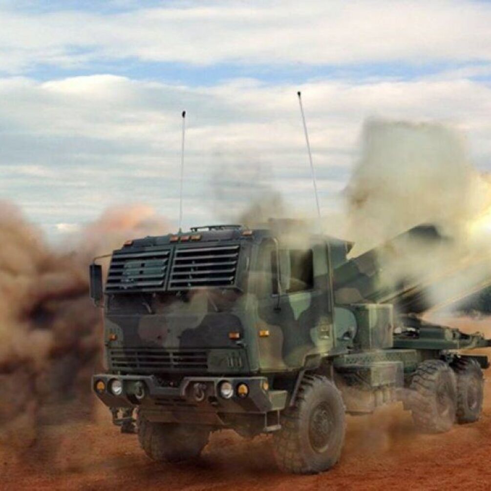 Бійці ССО за допомогою HIMARS розбили розташування окупантів на Південному напрямку (відео бою)