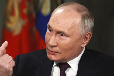 Ассиметричные удары по коллективному мероприятию. Что сказал и что имел в виду Путин