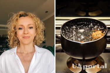 Ведуча пояснила, що насправді значить вислів 'варити воду' (відео)