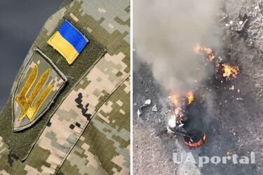 Десантники ефектно знищили групу російських штурмовиків поблизу Новомихайлівки (відео)