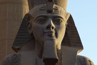 Вчені відтворили обличчя наймогутнішого фараона Стародавнього Єгипту незадовго до смерті (фото)