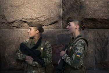 Мобілізація жінок в Україні з 1 липня: хто ризикує отримати штраф 17 тис. гривень