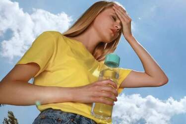 Спека в Україні: як запобігти теплового удару і що робити, коли трапився