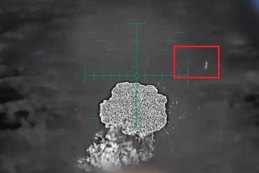 Occupant 'set an Olympic record' in high jumping: soldiers of the 128th Brigade helped him (video)