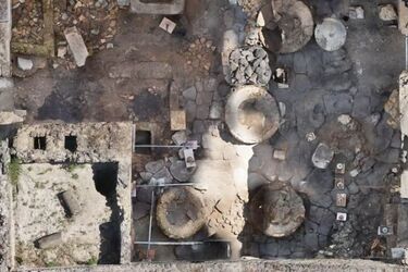 Один із шокуючих прикладів рабства: у Помпеях виявили пекарню-в’язницю (фото)