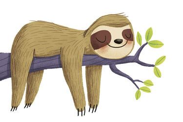 Чому не варто позбавлятися лінощів