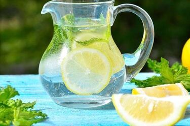 Найкращі напої, що вгамовують спрагу