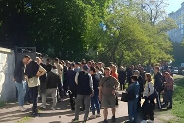 Почему возле военкоматов огромные очереди: в ТЦК дали разъяснения