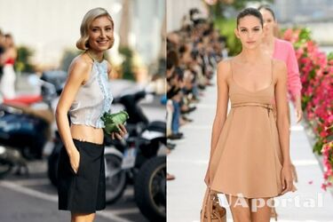 Будьте самой стильной этим летом: какая трендовая визуальная обувь удлиняет ноги