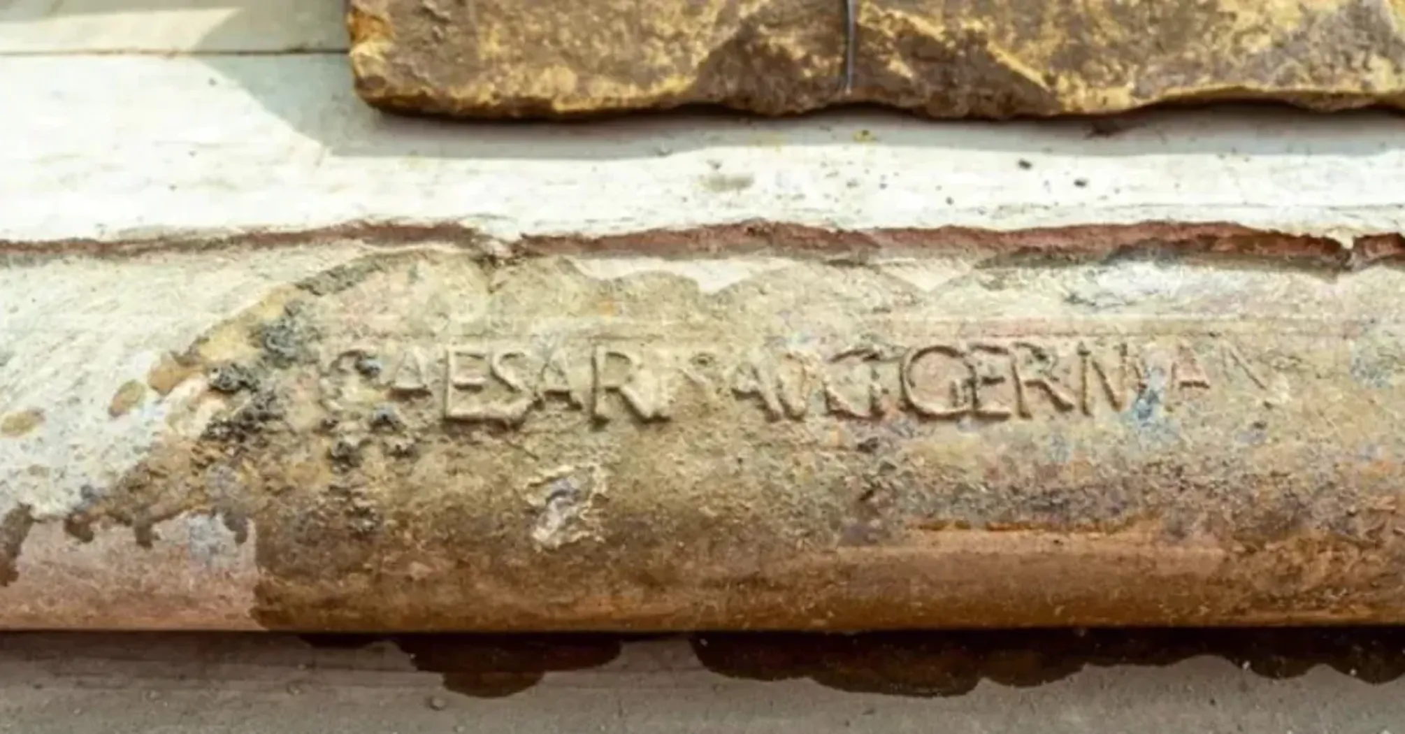Поражены были все: в Италии строители раскопали сад римского императора-садиста, которому 2000 лет (фото)
