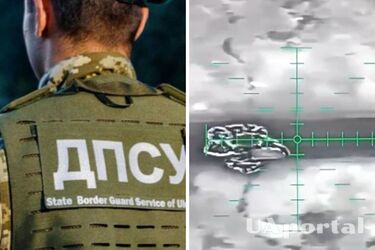 Под Бахмутом пограничники уничтожили две вражеские гаубицы Д-30, два легковых автомобиля и позиции оккупантов (видео)