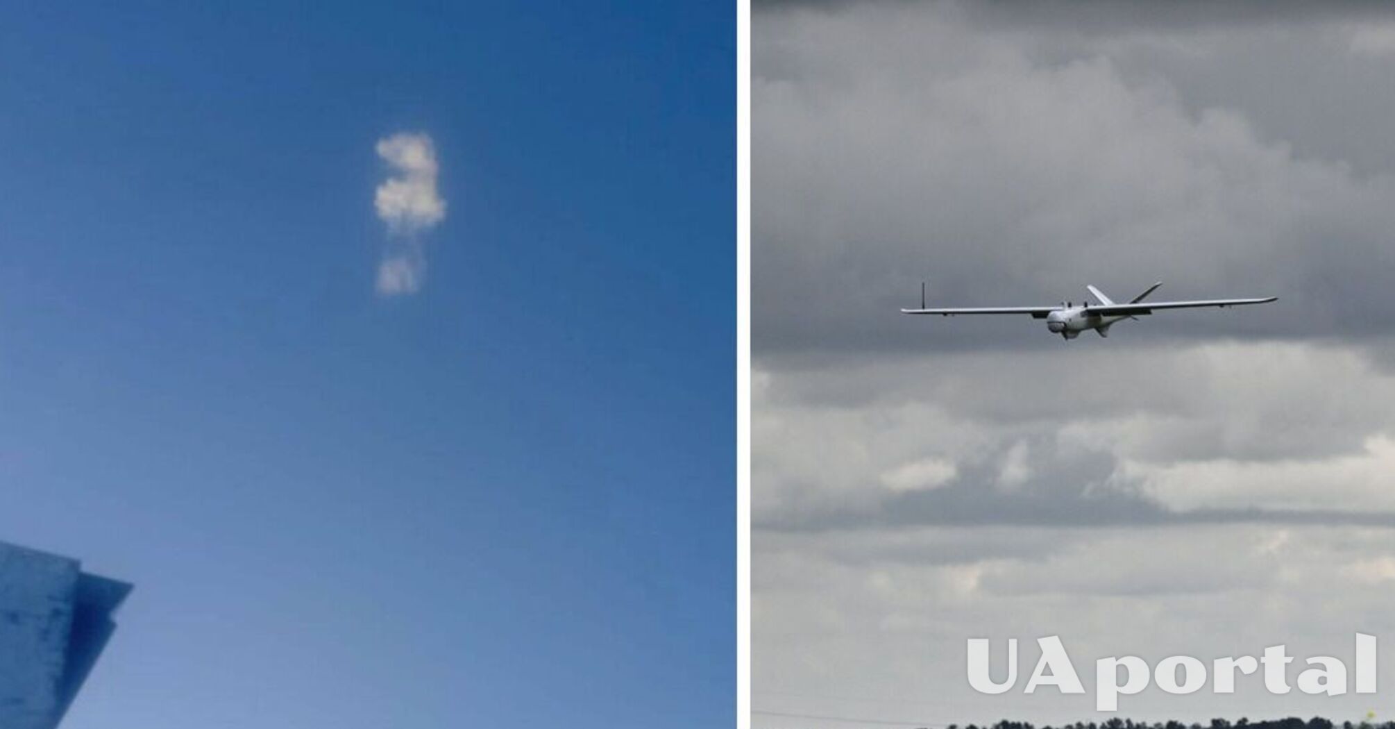 Два 'хлопка' і затряслися вікна: БПЛА атакували Ступіно під Москвою (відео)