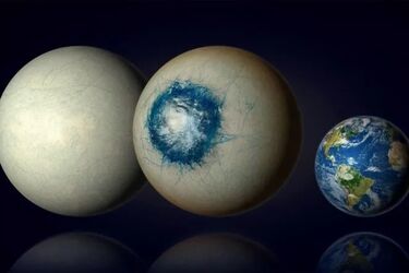 Більша за Землю та має океан: науковці знайшли планету, що має потенціал для життя