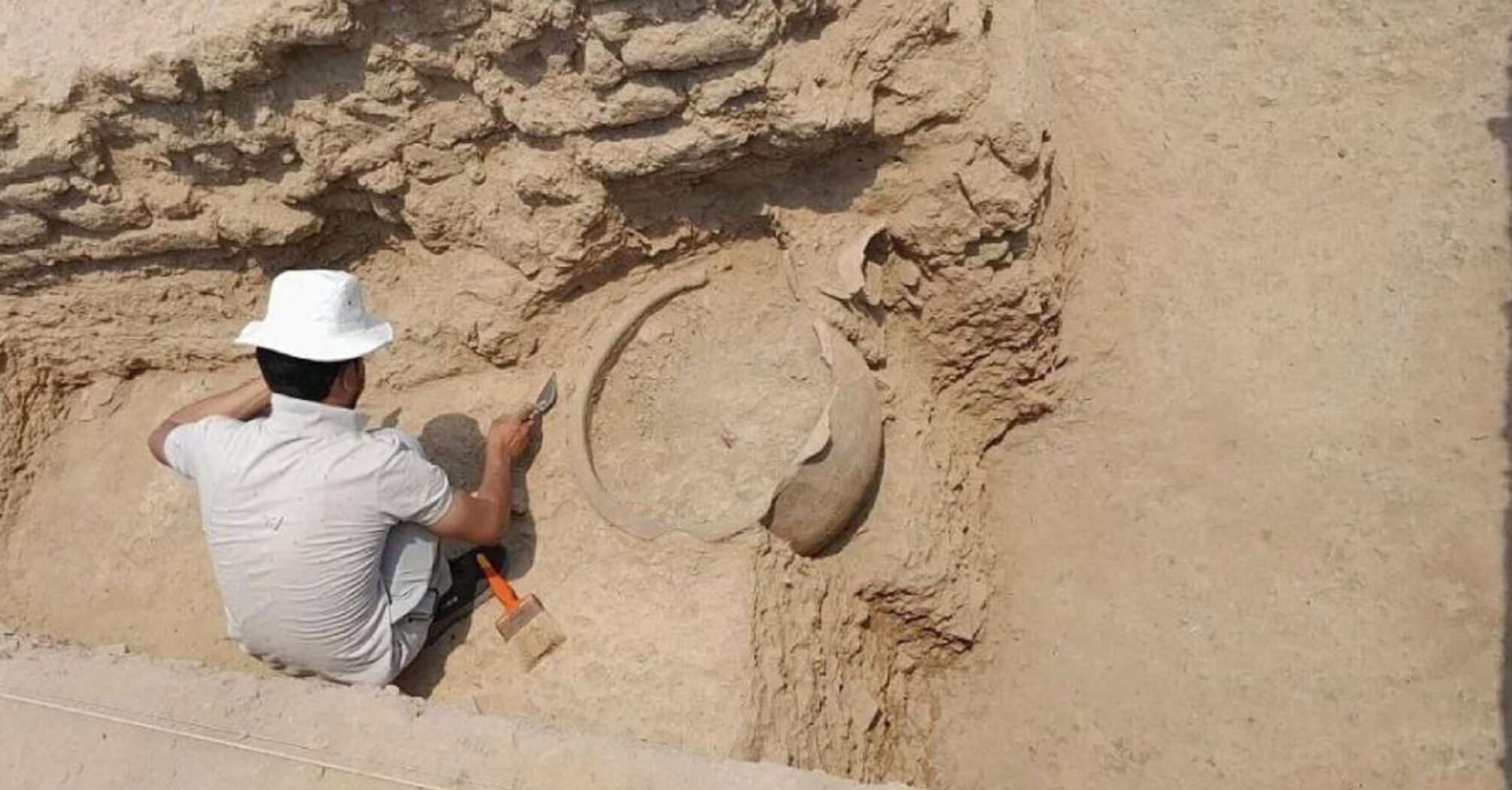 Ювелирное мастерство сквозь тысячелетия: в Индии раскопали фабрику возрастом 5000 лет (фото)