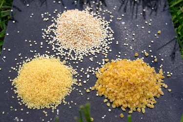 Булгур и киноа: как готовить и с чем есть