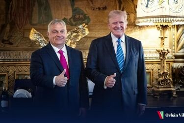 Трамп та Орбан збираються здати Україну та світопорядок із потрухами