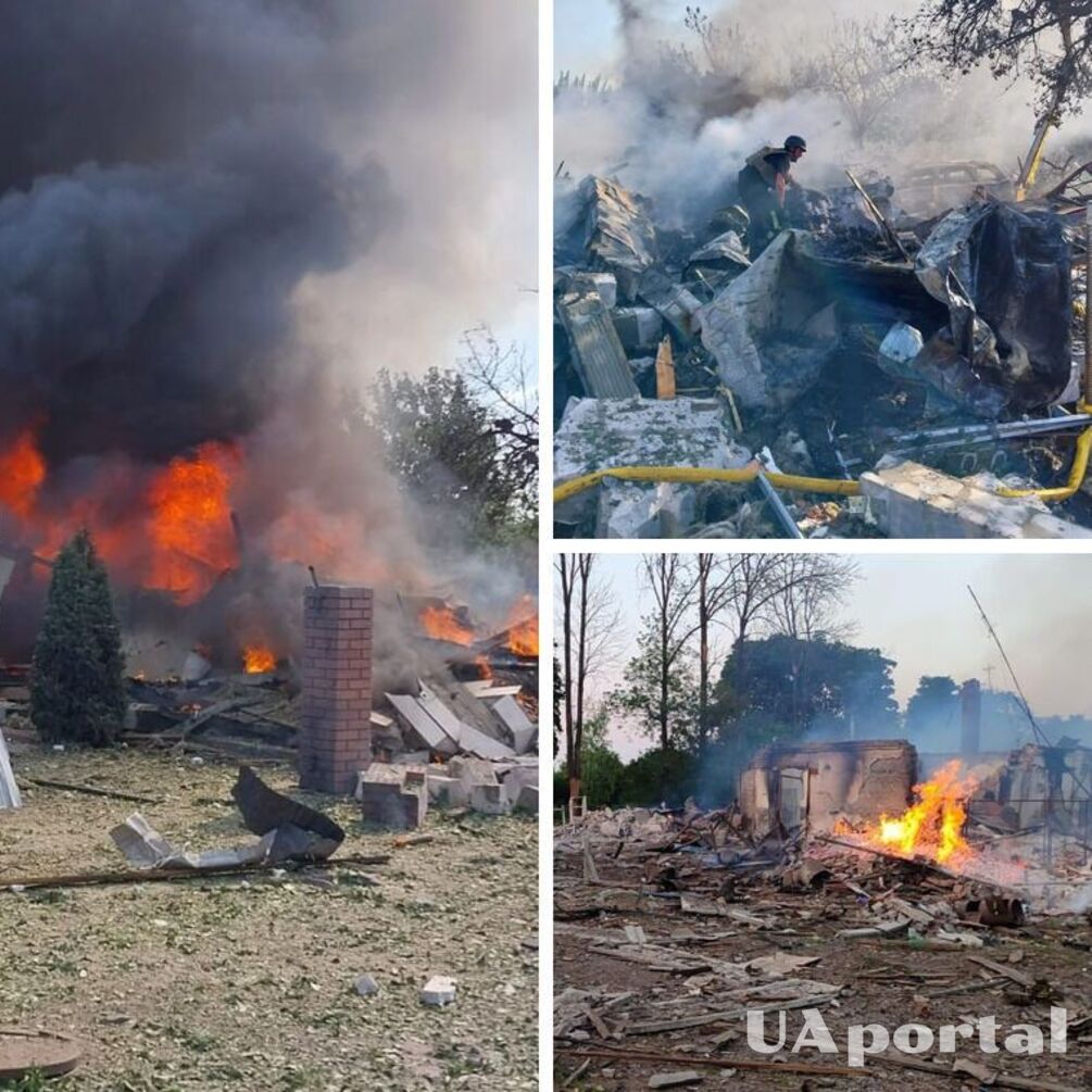 россия авиабомбами атаковала Харьковщину: в Волчанской общине трое погибших и 8 травмированных (фото)