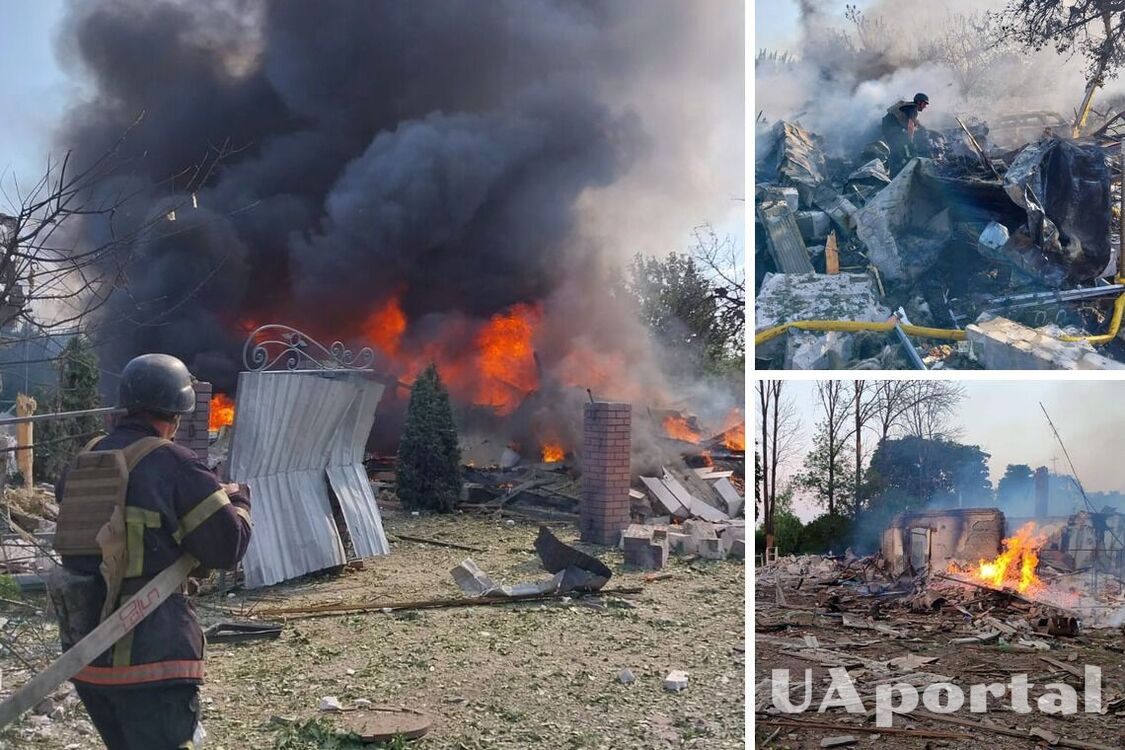 россия авиабомбами атаковала Харьковщину: в Волчанской общине трое погибших и 8 травмированных (фото)