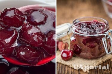 Домашні будуть у захваті: рецепт вишнево-шоколадного варення