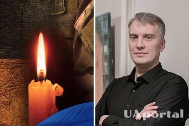 На фронті загинув оперний співак та заслужений артист Ігор Воронка