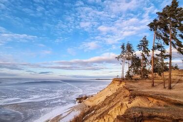 Отдых на Киевском море