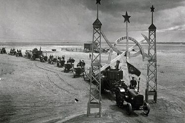 Легалізація рабської праці в СРСР: що таке трудодні