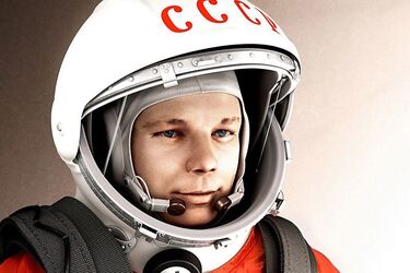 А чи справді був Гагарін у космосі?