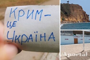 Все в окопах и дотах: в сети показали пляжи в Саках и Евпатории (видео)