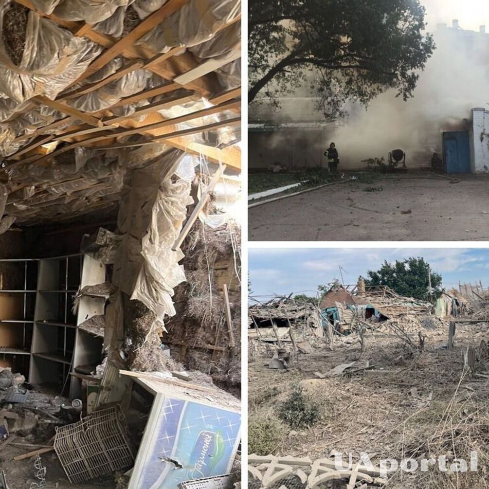 росіяни обстріляли Херсонщину з артилерії та РСЗВ: п’ятеро загиблих та дев’ятеро поранених (фото)