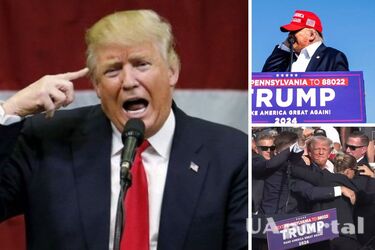 Замах на Трампа: хто стріляв в експрезидента, реакція Байдена та Зеленського (фото, відео)