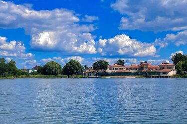 Голубое озеро, Подгорцы