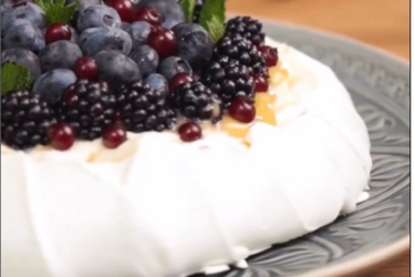 Десерт 'Павлова': рецепт классической вкусности