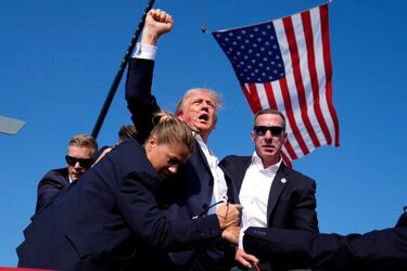 Чи змінить замах на Трампа хід президентських виборів у США?