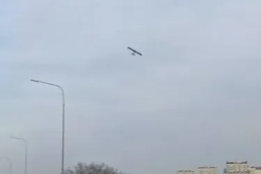 Росію вночі масовано атакували дрони: дісталось двом областям та Криму