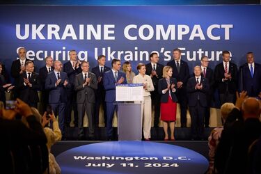 Росія не очікувала: що з'явилося в декларації Саміта НАТО
