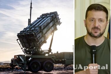 Зеленский ответил, сколько Patriot нужно, чтобы закрыть небо над Украиной