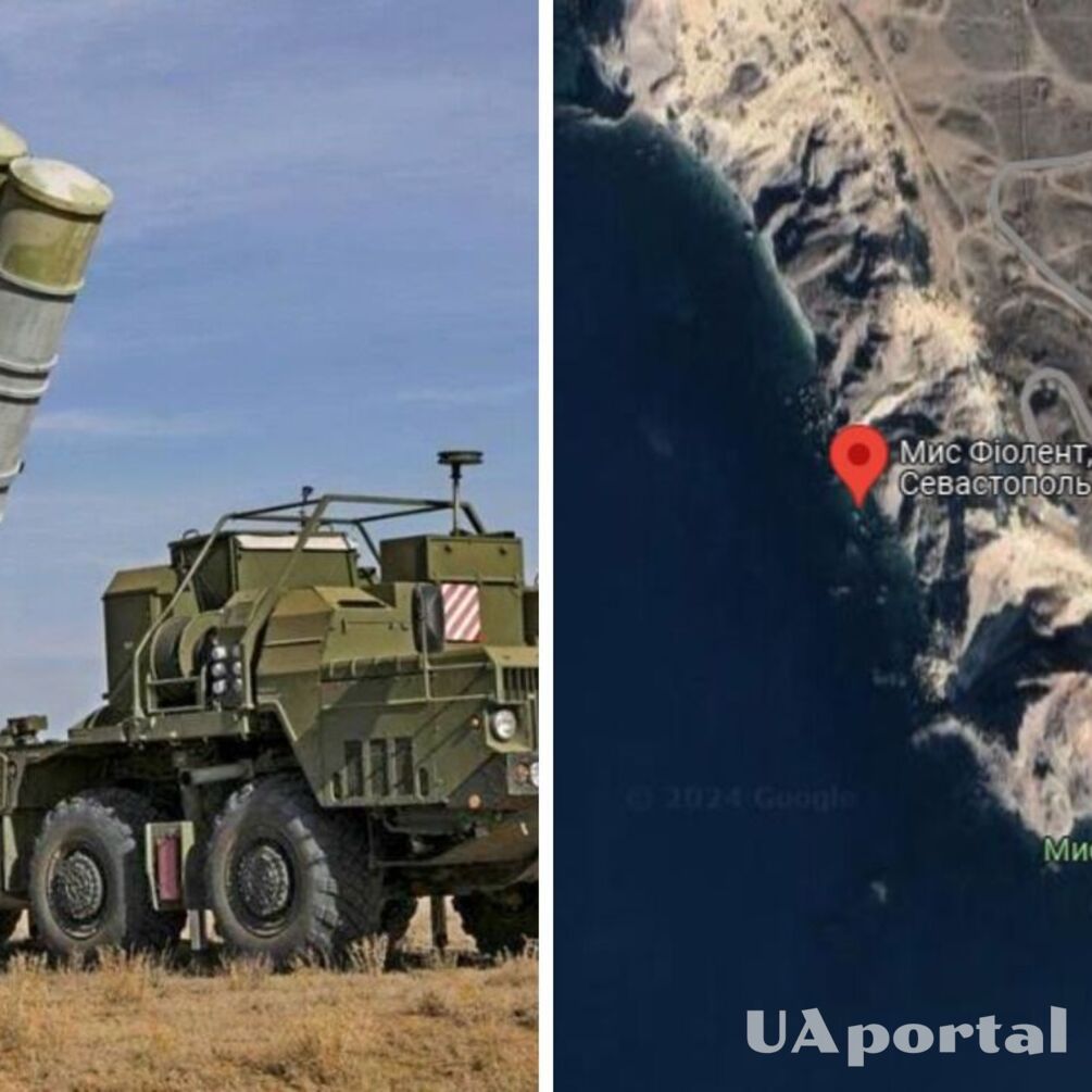 S-400 and S-300: targets attacked in Crimea last night (photos)