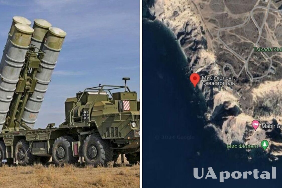 ЗРК С-400 и С-300: стало известно, какие цели атакованы этой ночью в Крыму (фото)
