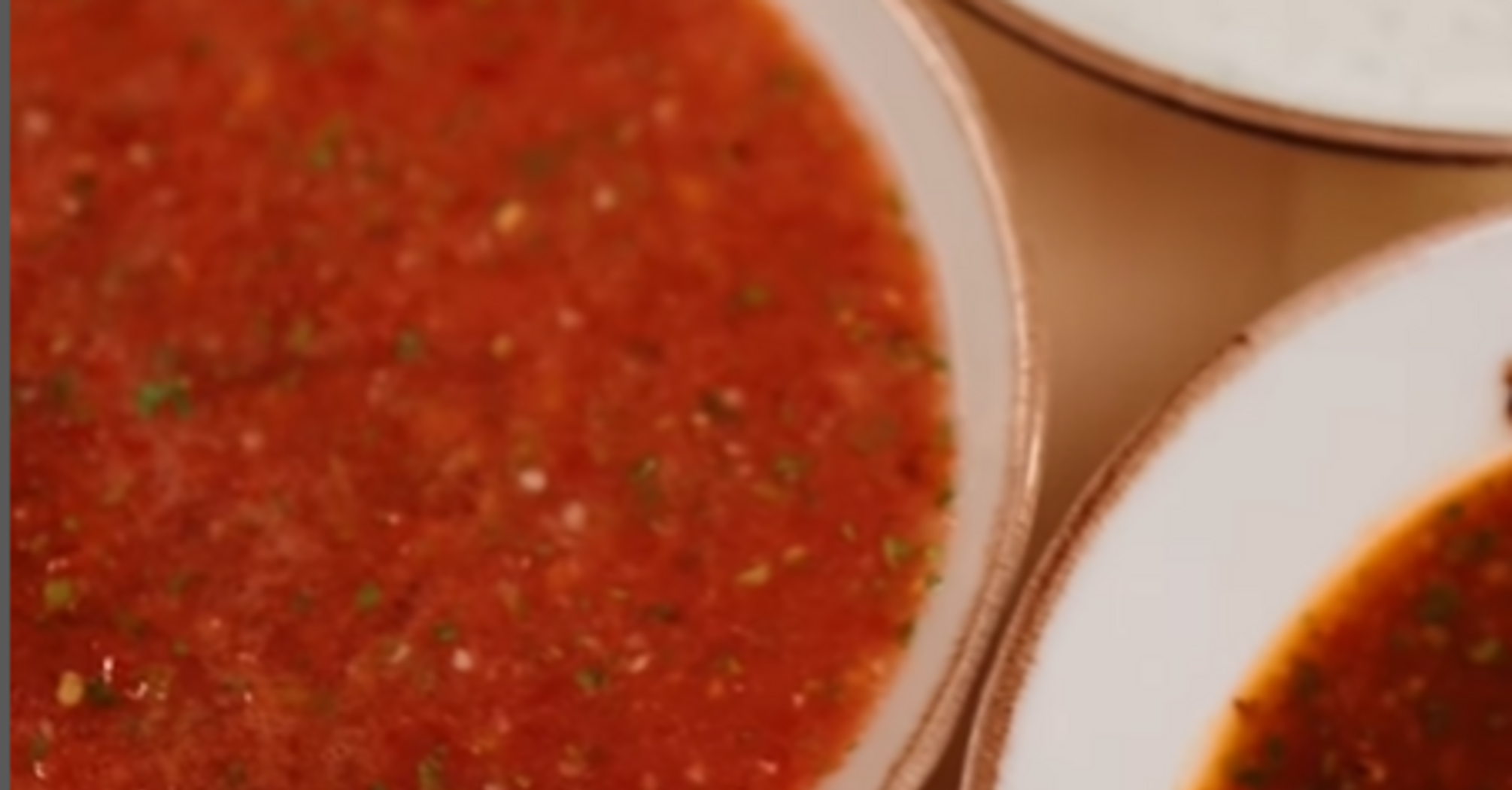 Найкращі соуси для шашлику: три простих рецепти