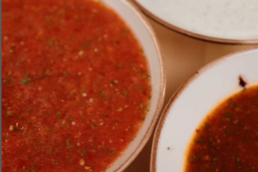 Найкращі соуси для шашлику: три простих рецепти