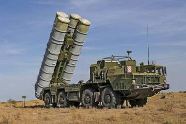 У Росії серйозні проблеми з виробництвом ЗРС С-400