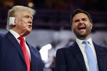 Кандидат в вице-президенты США Джей Ди Вэнс: главные высказывания об Украине