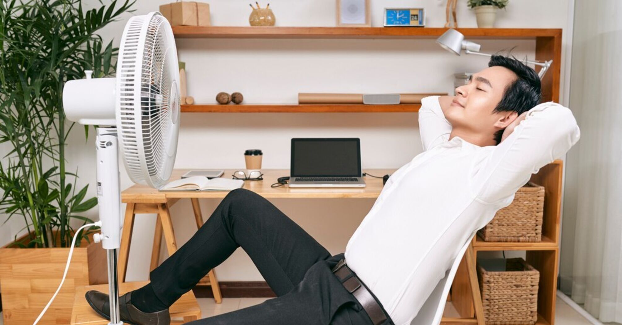 Як правильно встановити вентилятор для максимального охолодження приміщення: дієві поради