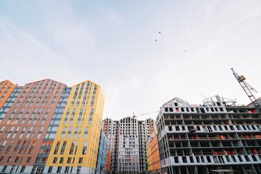 Lesser demand for new buildings: how apartment prices are changing in Ukraine