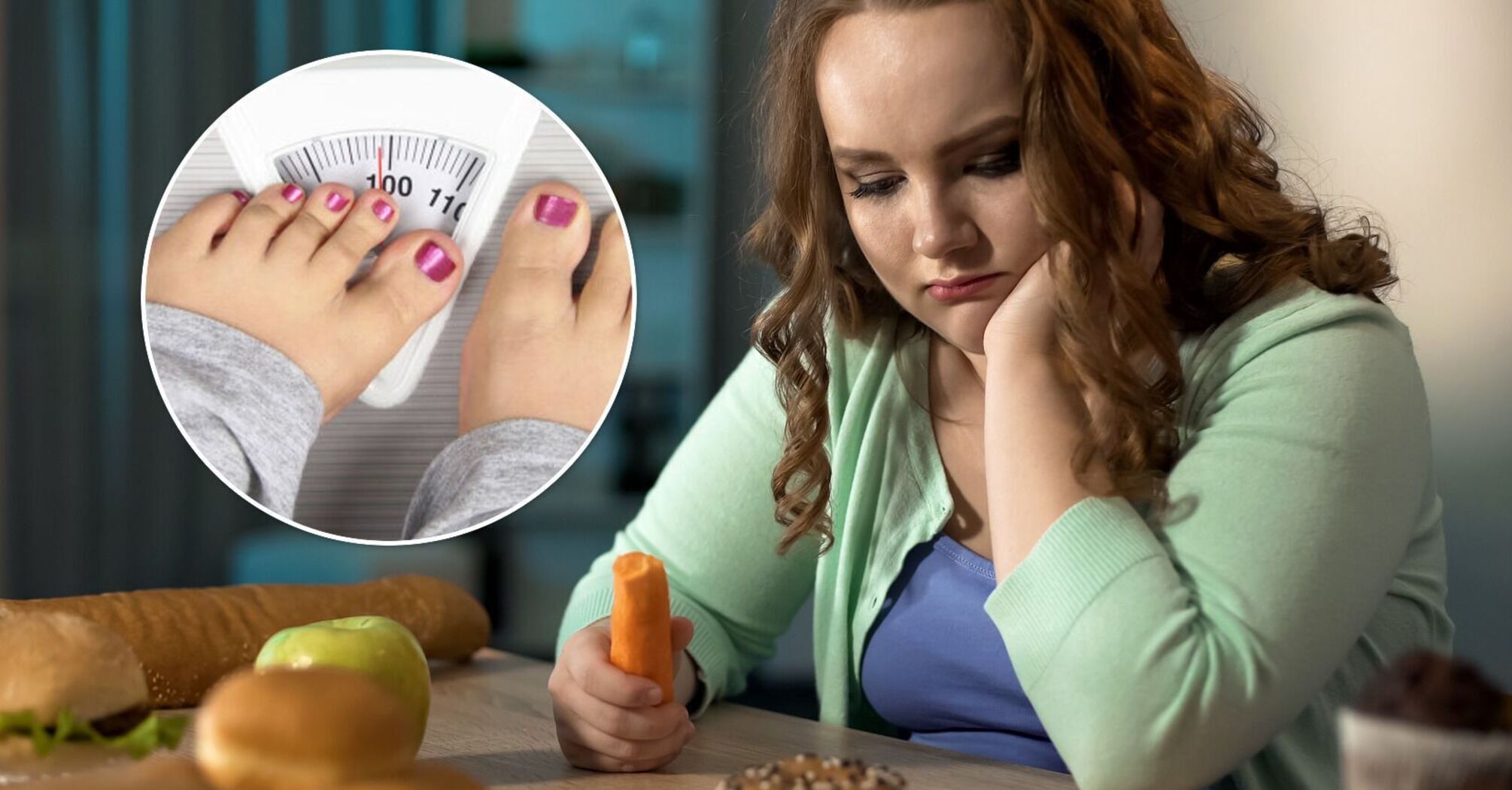 Главные причины лишнего веса, не зависящие от питания